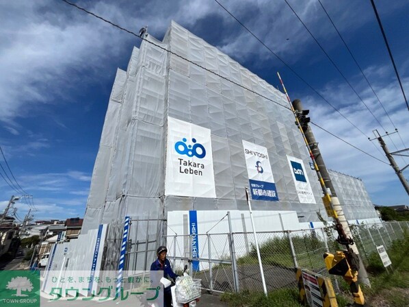 LUXENA+PAWS藤沢の物件内観写真